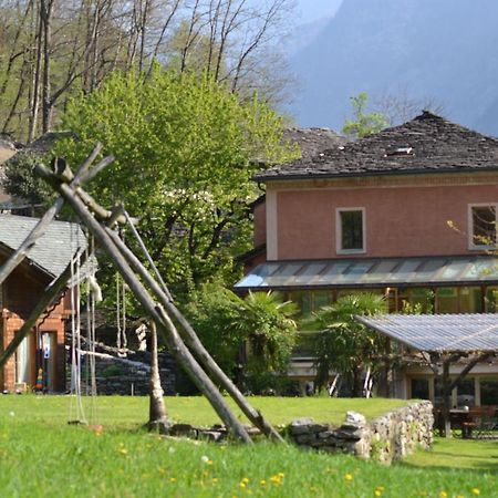 Hotel Centro Arte Cabbiolo Zewnętrze zdjęcie