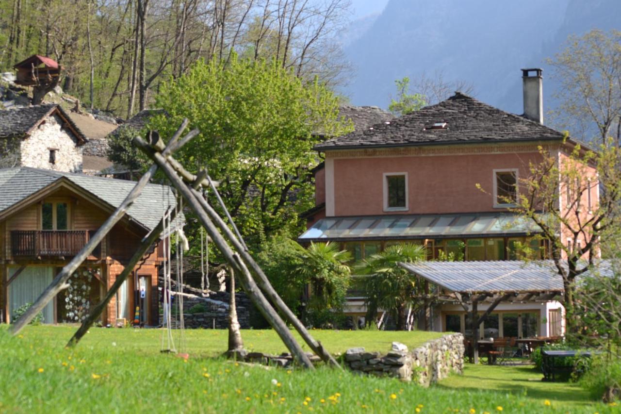 Hotel Centro Arte Cabbiolo Zewnętrze zdjęcie